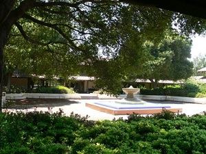 City Hall Courtyard  300