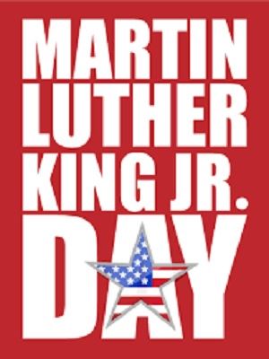 MLK Day 2019  300