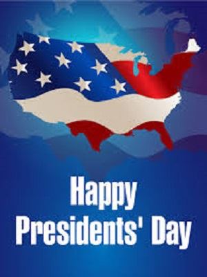 Presidents Day 2019  300