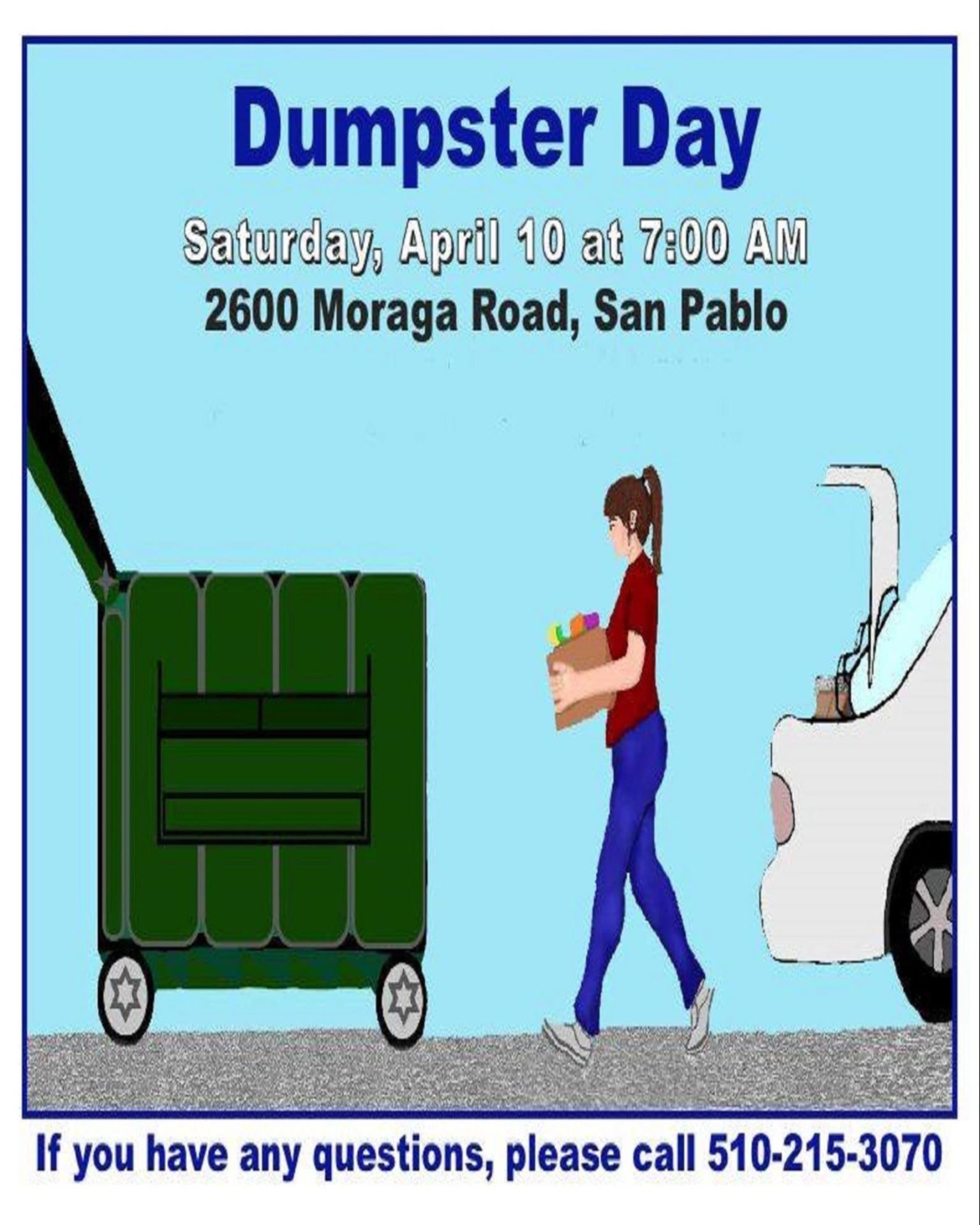 Dumpster Day 041021
