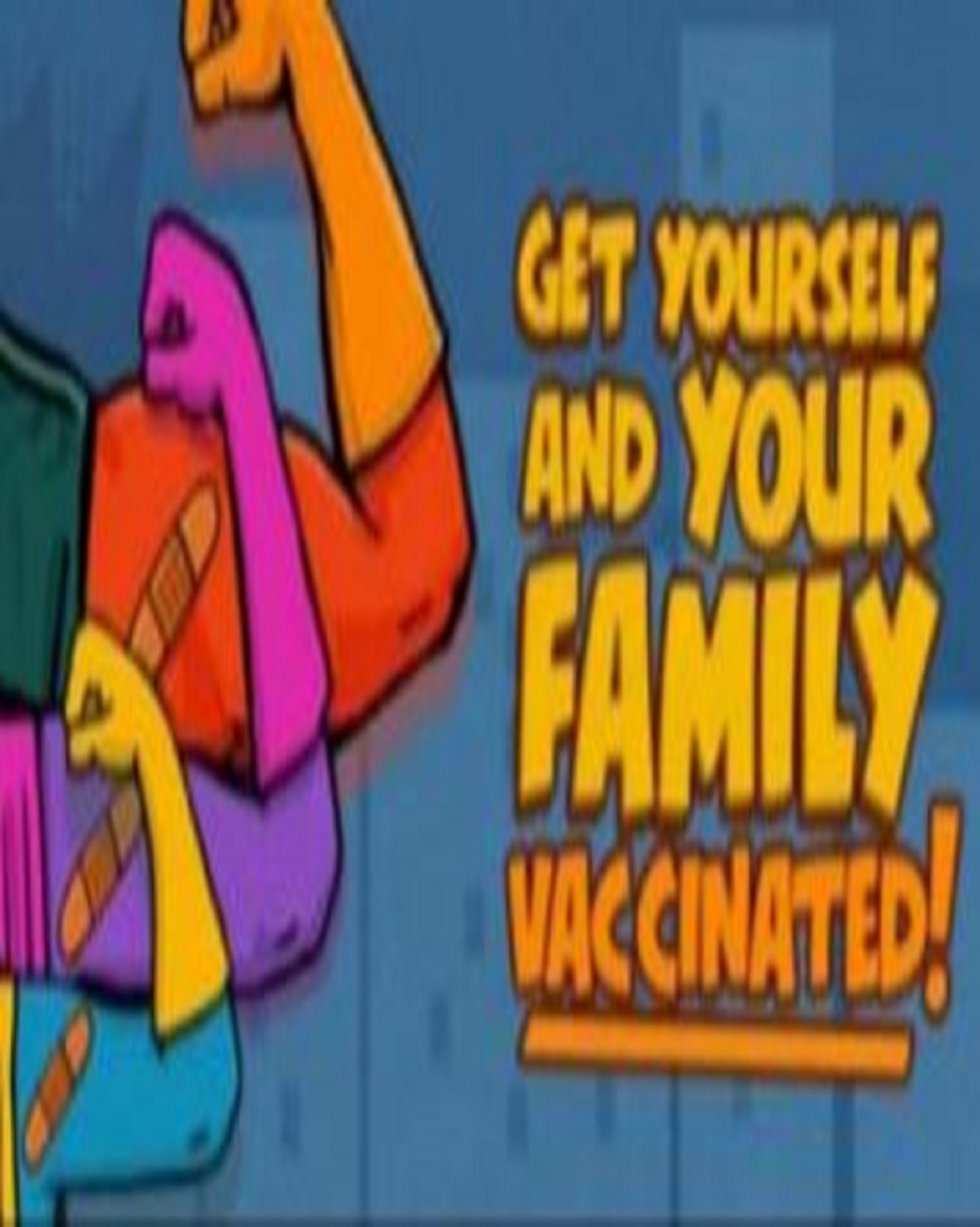Get Vaccinated 2