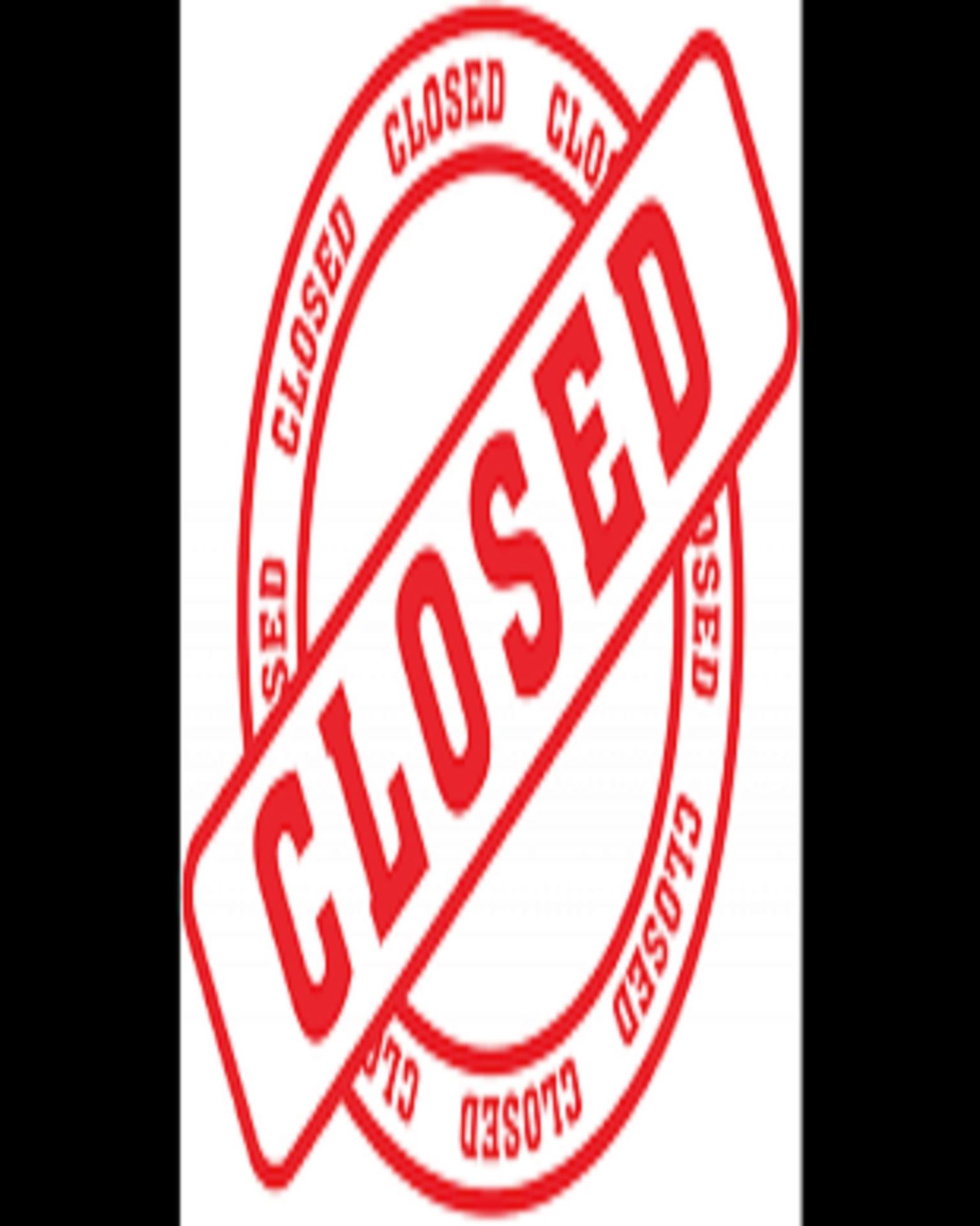 City Offices Remain Closed