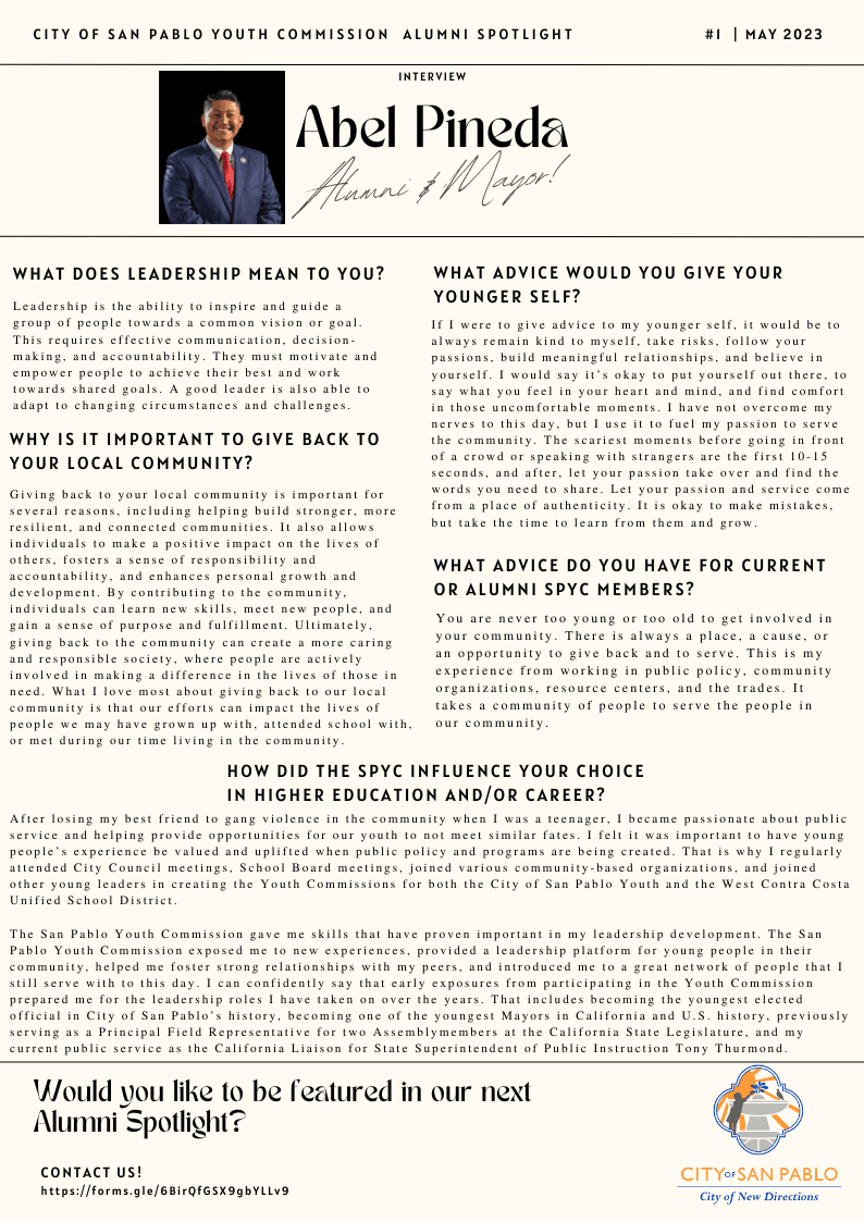 A Pineda SPY Spotlight (May 23)