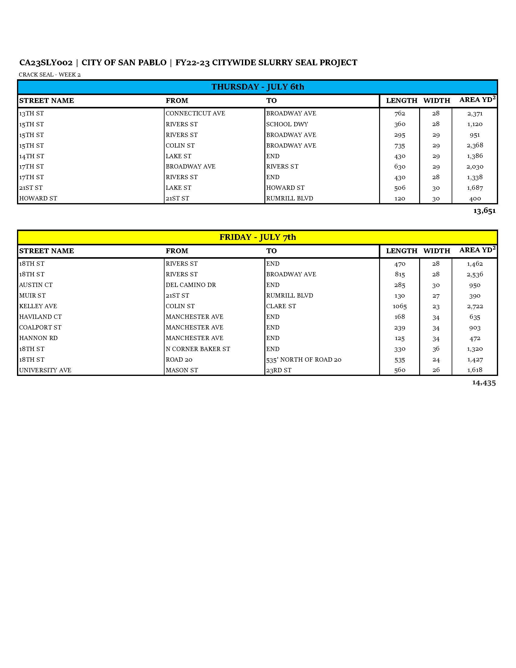 Crack Seal Daily Street Schedule 061323_Page_2