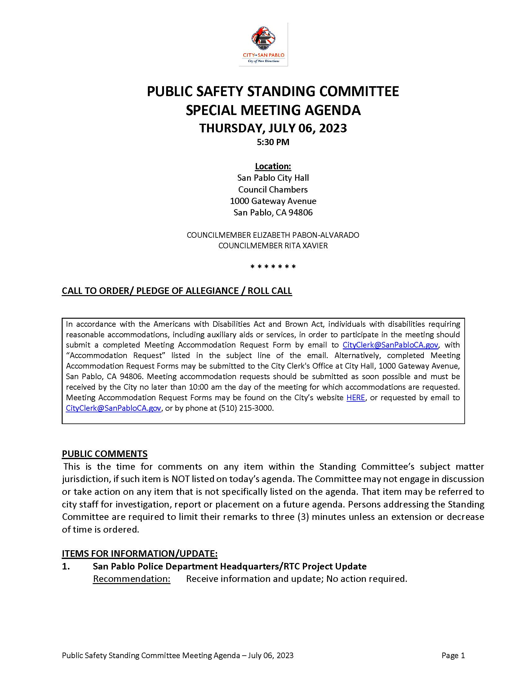 20230706 AGD Public Safety SC Agenda_Page_1
