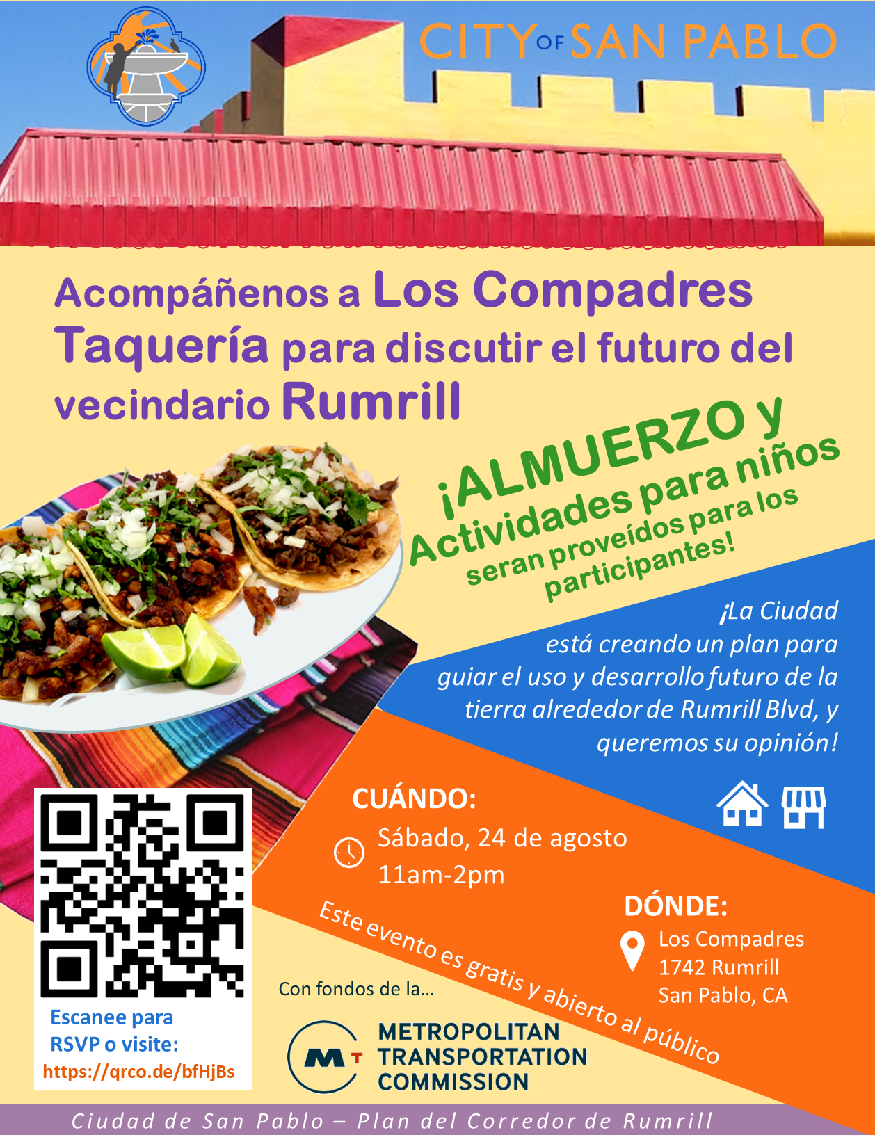 Workshop Flyer_Spanish