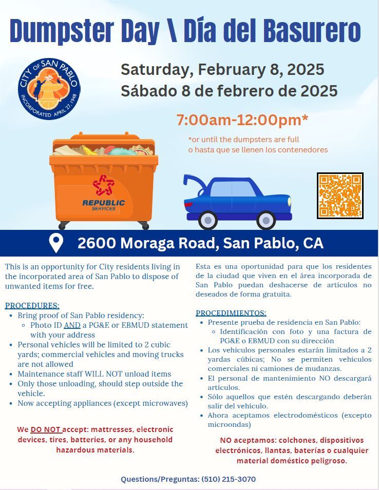 2025-02-08 Dumpster Day