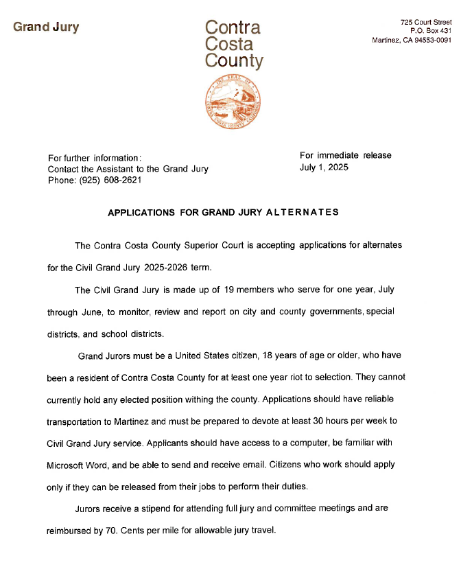 Grand Jury Application 2025-07-01