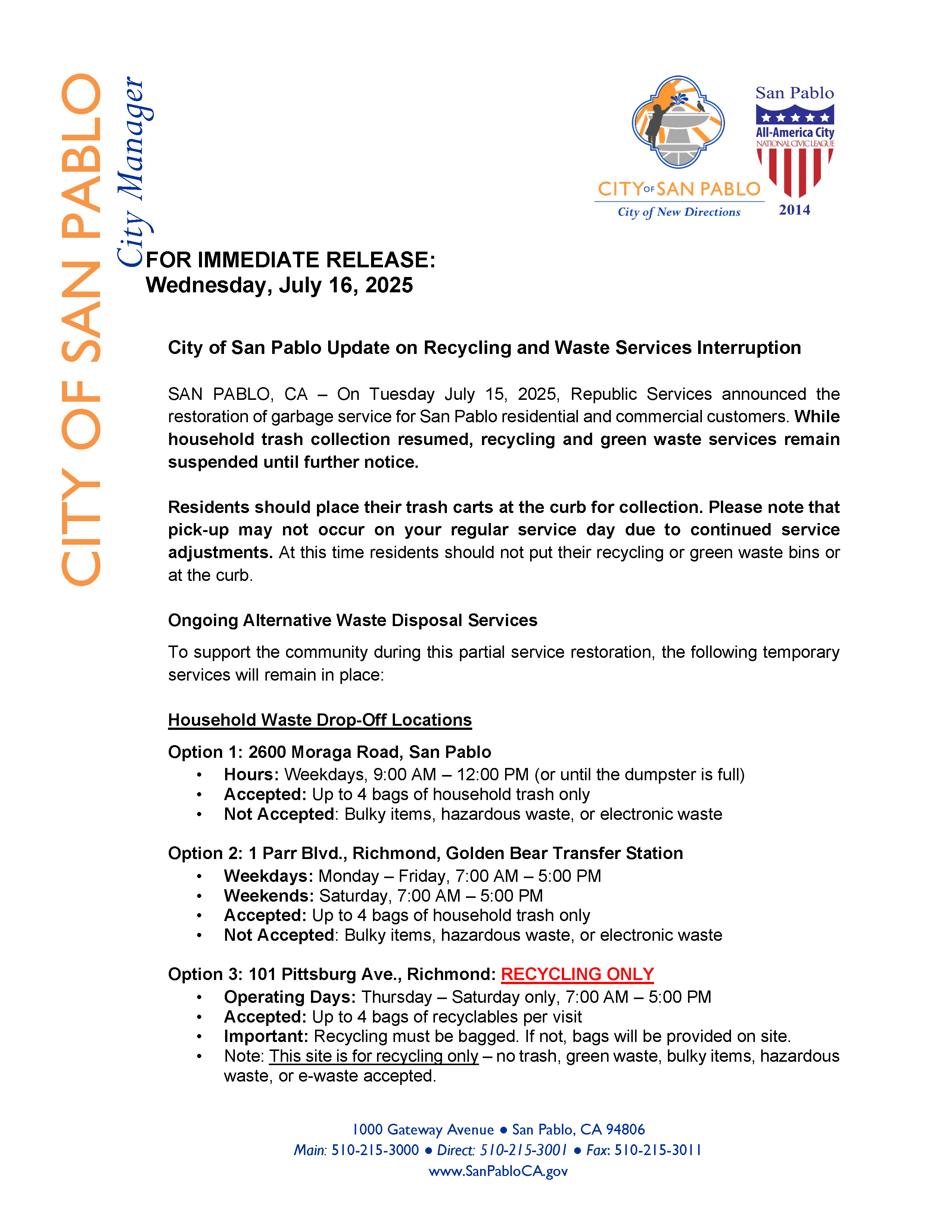 Republic Services Service Interruption July 16 2025 Final (English) v2_Page_1