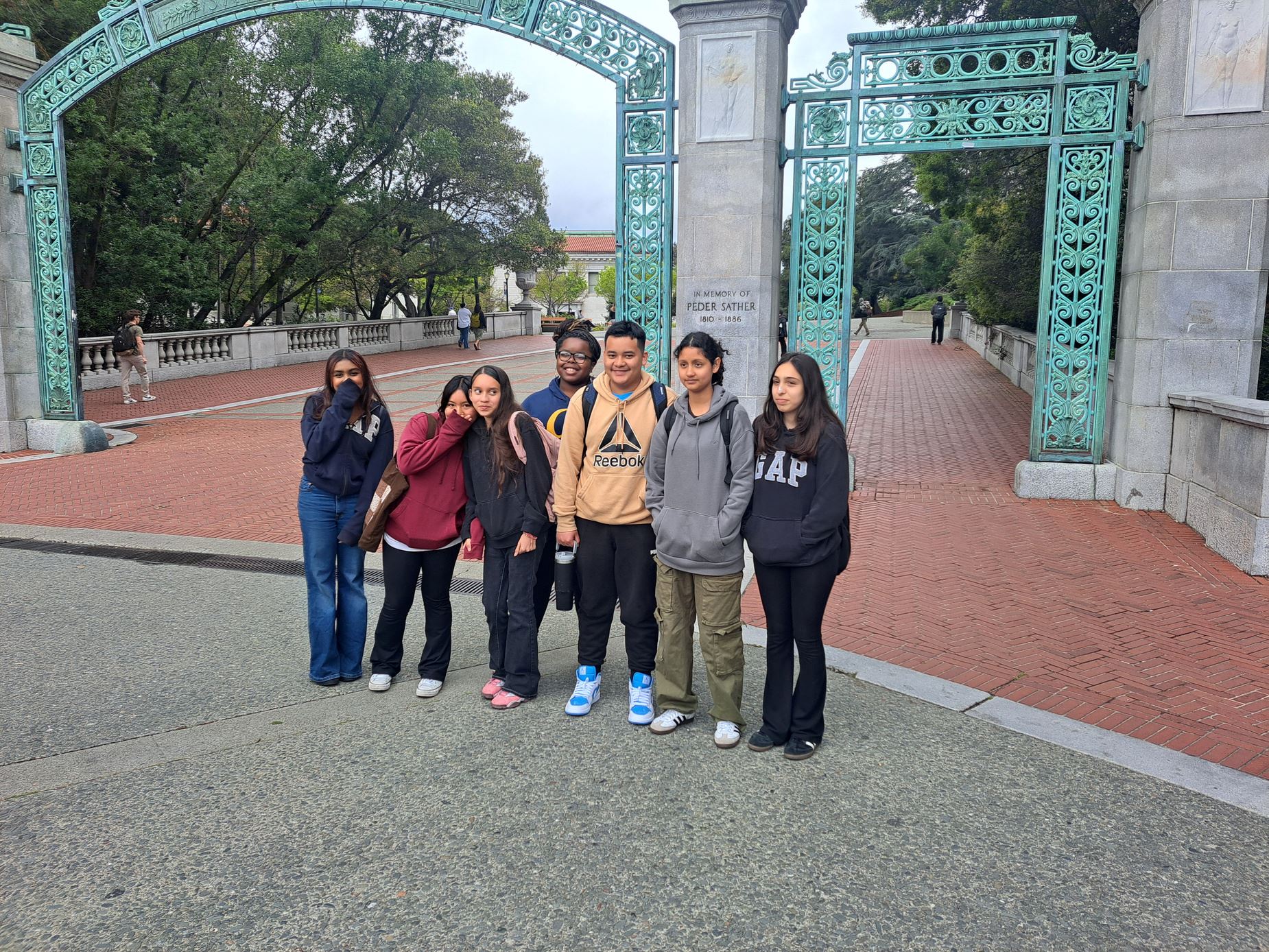 Career Presentation in Colorful Abstract Style 