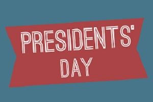 022017 Presidents Day 2017 300