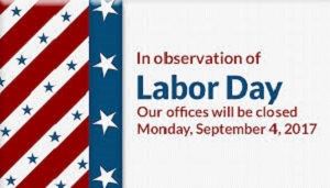 Labor Day 2017 300