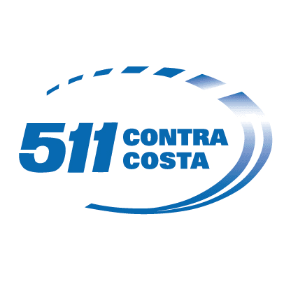 511 Contra Costa Logo / Logo de 511 Contra Costa