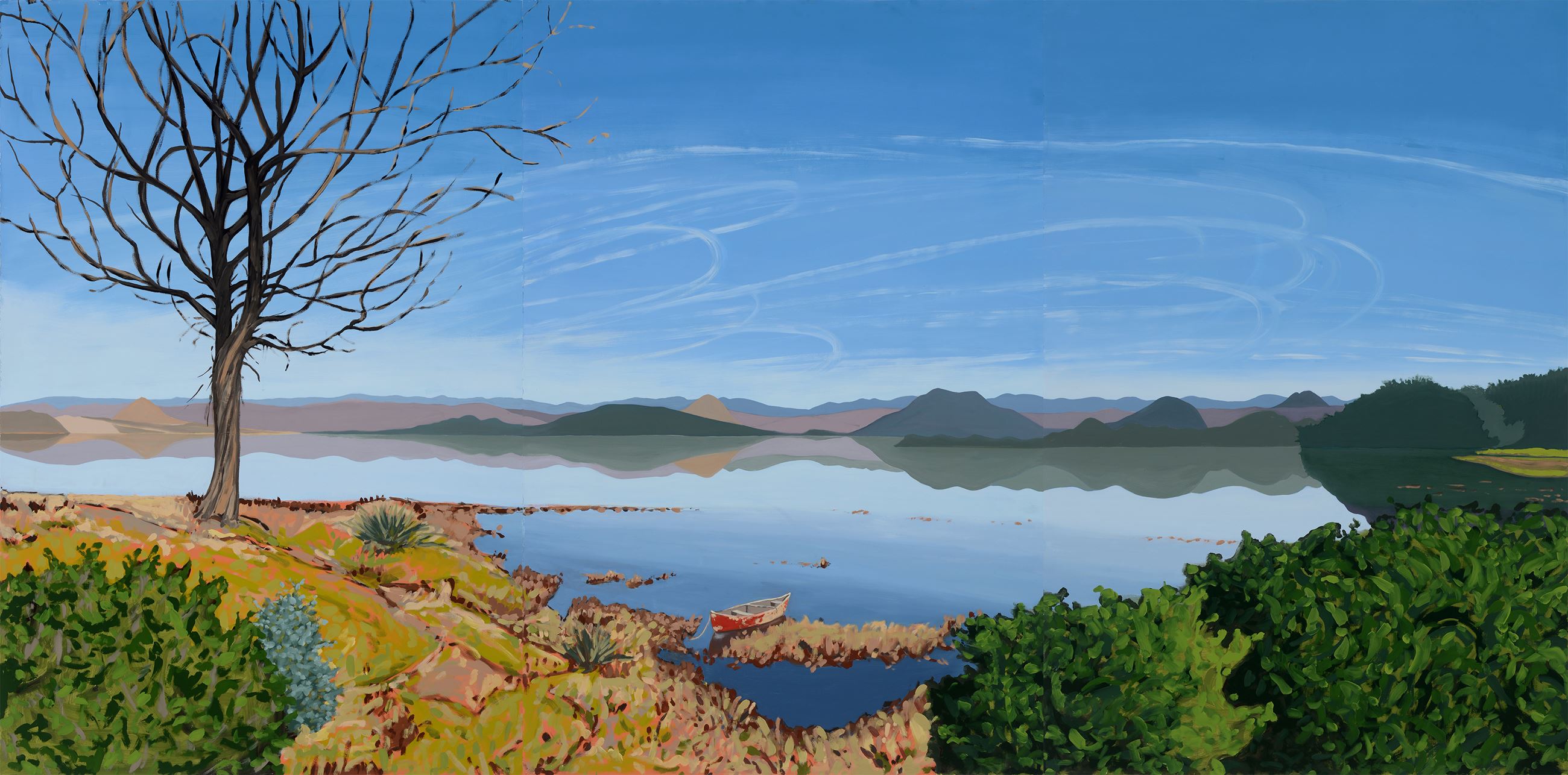 Los Osos Looking North