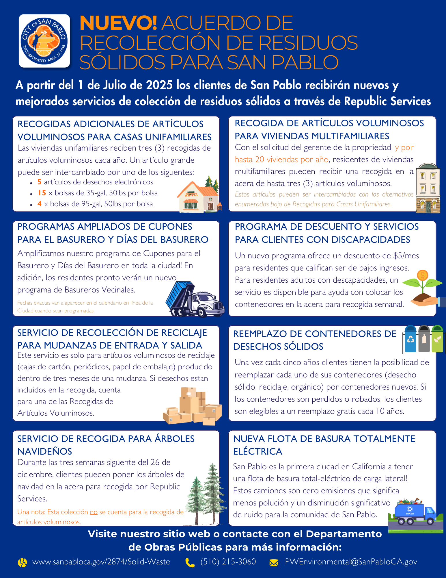 New Collection Services-Spanish