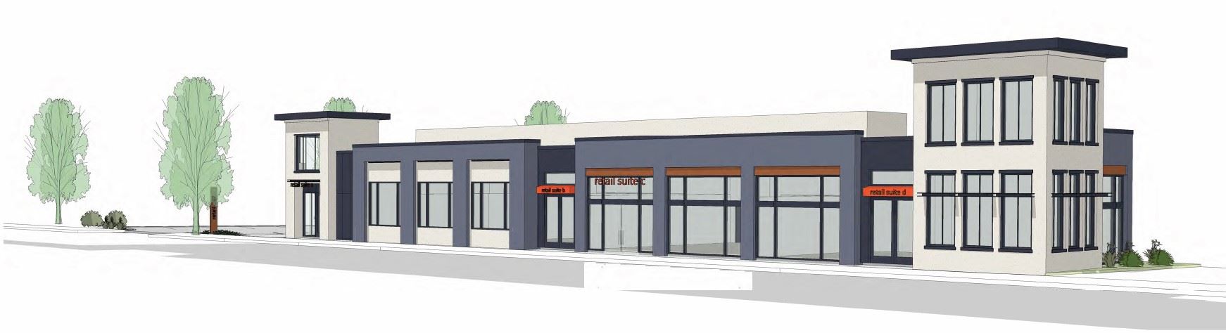 14535-14555 SPA Commercial space